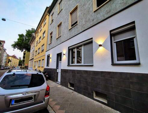 Bild 2 - 2 Zimmer Etagenwohnung zur Miete in Mannheim