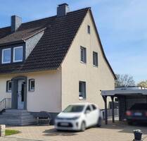 Gepflegtes Zweifamilienhaus in Toplage von Peine - viel Platz, Garten & Entwicklungspotenzial