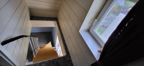 Dachboden Treppe - 
