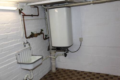 Warmwsserspeicher - 