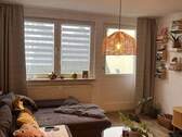 Wohnzimmer - 2 Zimmer Etagenwohnung zur Miete in Siegburg