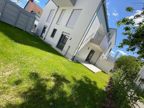 Ihr eigener Garten mit intgeriertem Gartenhäuschen - #Demnächst bezugsfertig! Gartenwohnung mit Hobbyraum am Schwabachgrund#