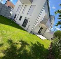 #Demnächst bezugsfertig! Gartenwohnung mit Hobbyraum am Schwabachgrund# - Erlangen Innenstadt