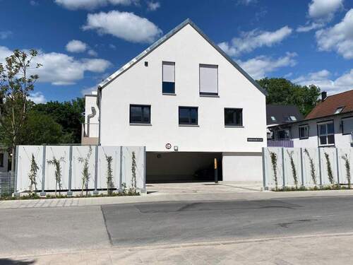 Ihr Neubauzuhause in schöner Wohnlage - 2 Zimmer Terrassenwohnung in Erlangen