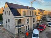 Titelbild - Große Obergeschosswohnung in Werlte inkl. Stellplatz! Neubau und Erstbezug!