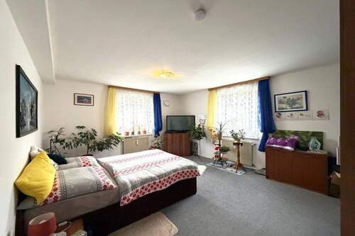 1.OG 2.Schlafzimmer - 