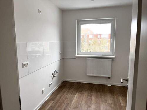 Küche - Etagenwohnung mit 78,00 m&sup2; in Lüneburg zur Miete