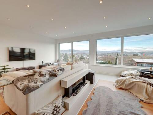 Ausblick Wohn/ Essbereich - 