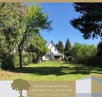 Ruhig gelegenes Einfamilienhaus auf großzügigem Grundstück mit ca. 1.393 m² in Wellingsbüttel - Hamburg / Wellingsbüttel