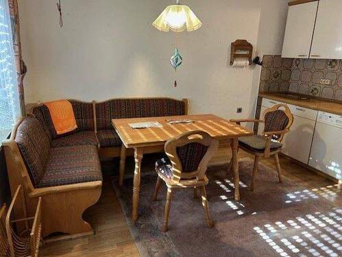 (Wohn-)Küche im Wohnhaus - 