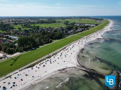 Der weitläufige Schönberger Strand - Dein Platz am Meer - Baugrundstücke in Strandnähe im Ostseebad Schönberg GST 34