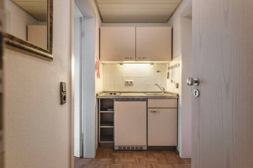 UG Apartment Küche - 