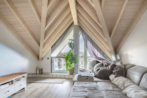 DG Galerie/ Wohnzimmer - 