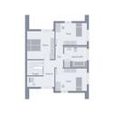 Grundriss Dachgeschoss - 