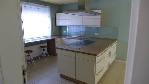 Erdgeschoss, offene Küche - Reihenmittelhaus mit 129,00 m&sup2; in Hückelhoven zum Kaufen
