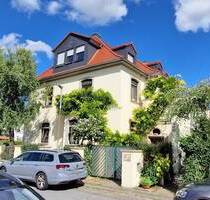 Herrschaftlicher Altbau in ruhiger Lage - Ladenburg