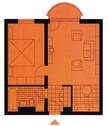 1. Obergeschoss - 