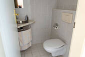separate Toilette - 