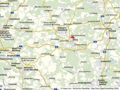Lageplan - 