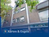 Frontansicht - Großzügige 3-Zimmer-Wohnung mit Balkon in zentraler Lage von Siegburg