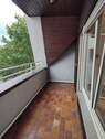 Loggia - Etagenwohnung mit 100,00 m² in Siegburg zur Miete
