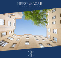 Charlottenburg: Bezugsfreie Altbauwohnung im Stil der Gründerzeit - Berlin