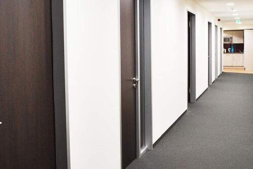 Flur - Büro in Hamburg zur Miete