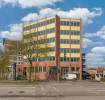 Freies und sehr umfangreich saniertes Bürohaus mit Tiefgarage - Hamburg