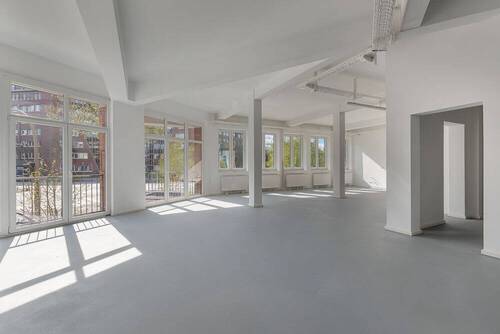 Büro im HP - Büro in Hamburg