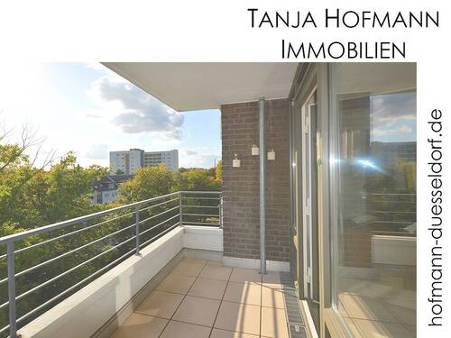 Bild 1 - 120 m² Eigentumswohnung in Düsseldorf Lörick Rheinnähe