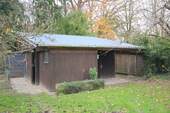 Geräteschuppen - 