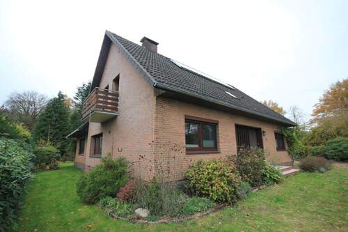 seitliche Straßenansicht - 