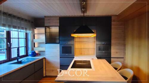 Einbauküche - 3 Zimmer Doppelhaushälfte zum Kaufen in Coswig