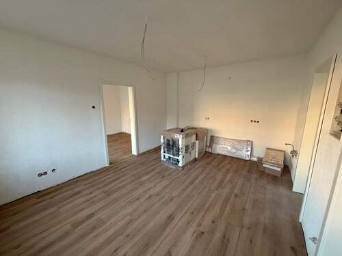 Wohnen / Essen / Kochen - 2 Zimmer Etagenwohnung zur Miete in Fürth