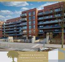 Neubau-Feeling in Bestlage: 2,5 Zimmer mit Aufzug und Tiefgarage in Barmbek-Süd - Hamburg