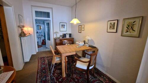 Esszimmer EG (1) - Mehrfamilienhaus, Wohnhaus mit 120,00 m&sup2; in Würselen zum Kaufen