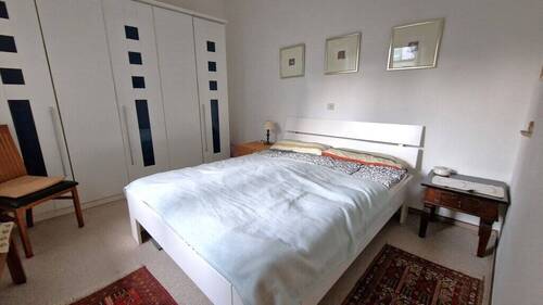Schlafzimmer EG - 