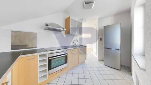 Küche 1 - 2 Zimmer Etagenwohnung zum Kaufen in Gera