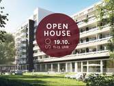 Open House - Bezugsfreies Studio-Apartment in Top-Lage mit Einbauküche, Balkon und Concierge-Service