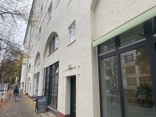 01 - Etagenwohnung mit 63,50 m² in Berlin zum Kaufen