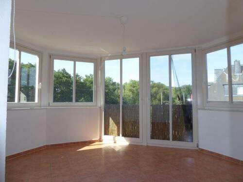 Wintergarten - 3 Zimmer Etagenwohnung in Rudolstadt