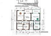 Grundriss Wohnung 4 - 