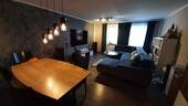 Wohn- u. Esszimmer.jpg - Etagenwohnung mit 100,00 m² in Altdorf bei Nürnberg zur Miete