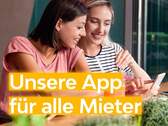 Zuhause gefunden und Mieter-App nutzen - 