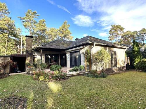 Gartenseite - Naturnahes Wohnen in begehrter Stadtrandlage! (JS-1020-112)