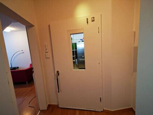 Eingangsbereich - 2 Zimmer Etagenwohnung zum Kaufen in Dortmund