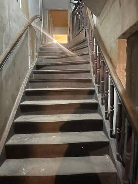 Kellertreppe - 