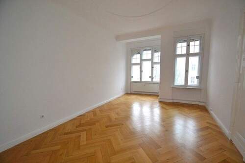 Bild 1 - Spacious 2 bedrooom apartment in leafy Pankow district with kitchen
