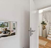 Einzugsfertiges saniertes Reihenmittelhaus mit 6 Zimmern und Garage in Seelze