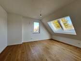 Schlafzimmer - Etagenwohnung mit 77,00 m&sup2; in München zum Kaufen